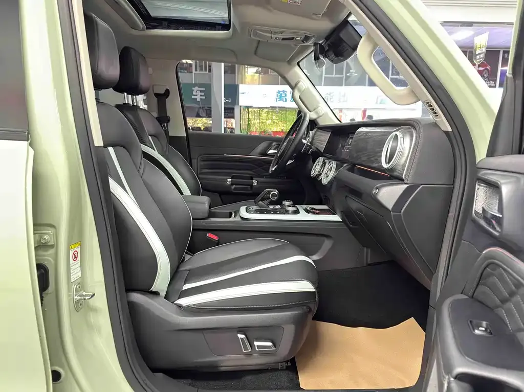 Tank 300 2021 из CN, фото 9