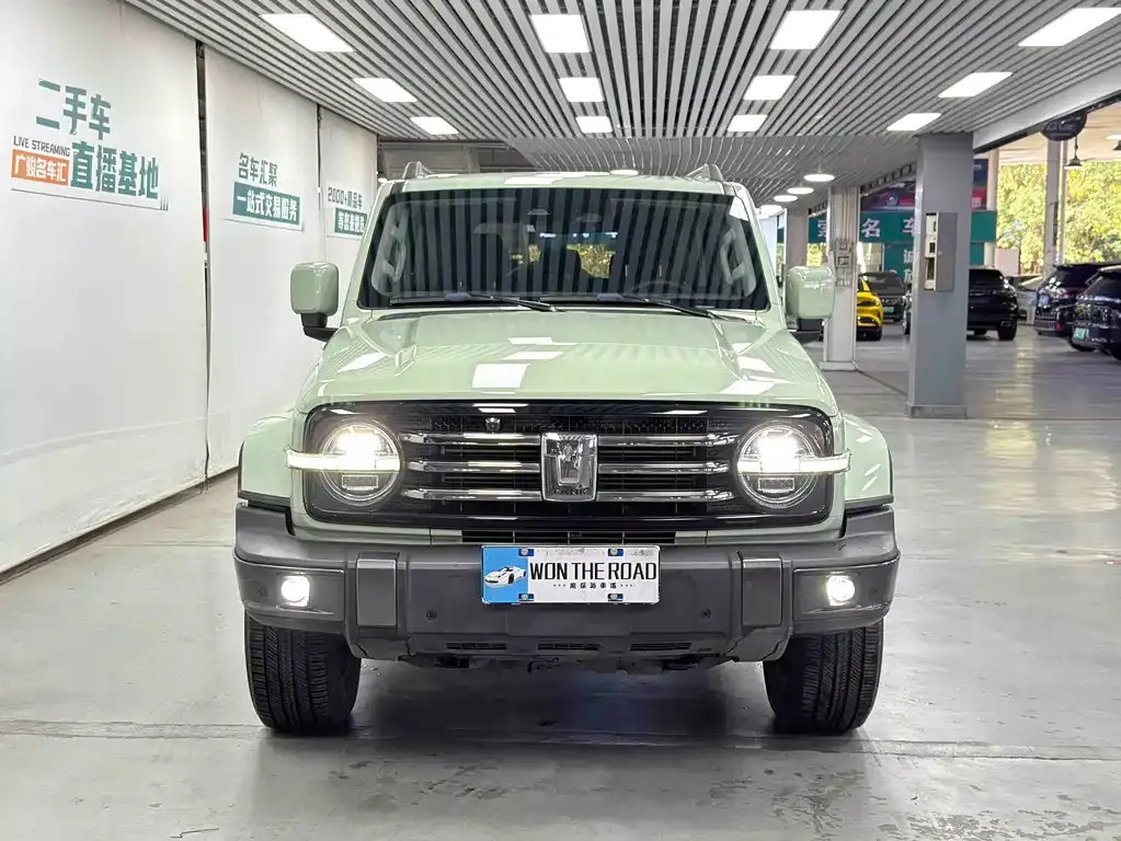 Tank 300 2021 из CN, фото 8