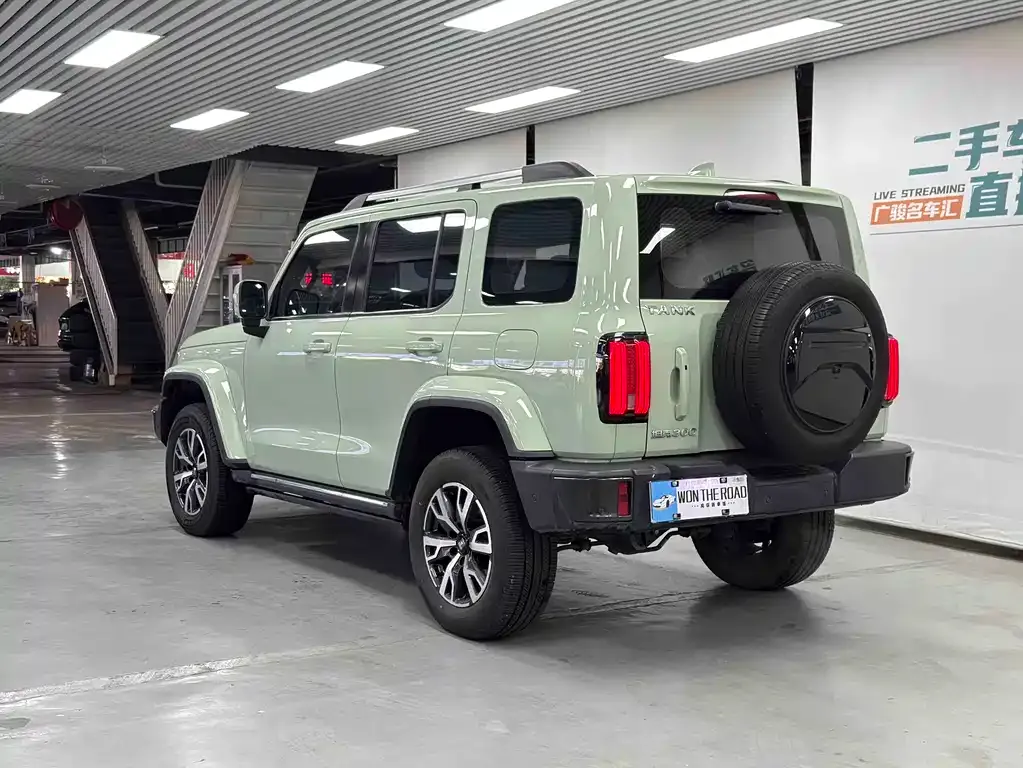 Tank 300 2021 из CN, фото 10