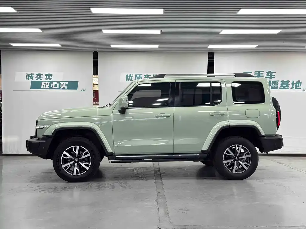 Tank 300 2021 из CN, фото 4