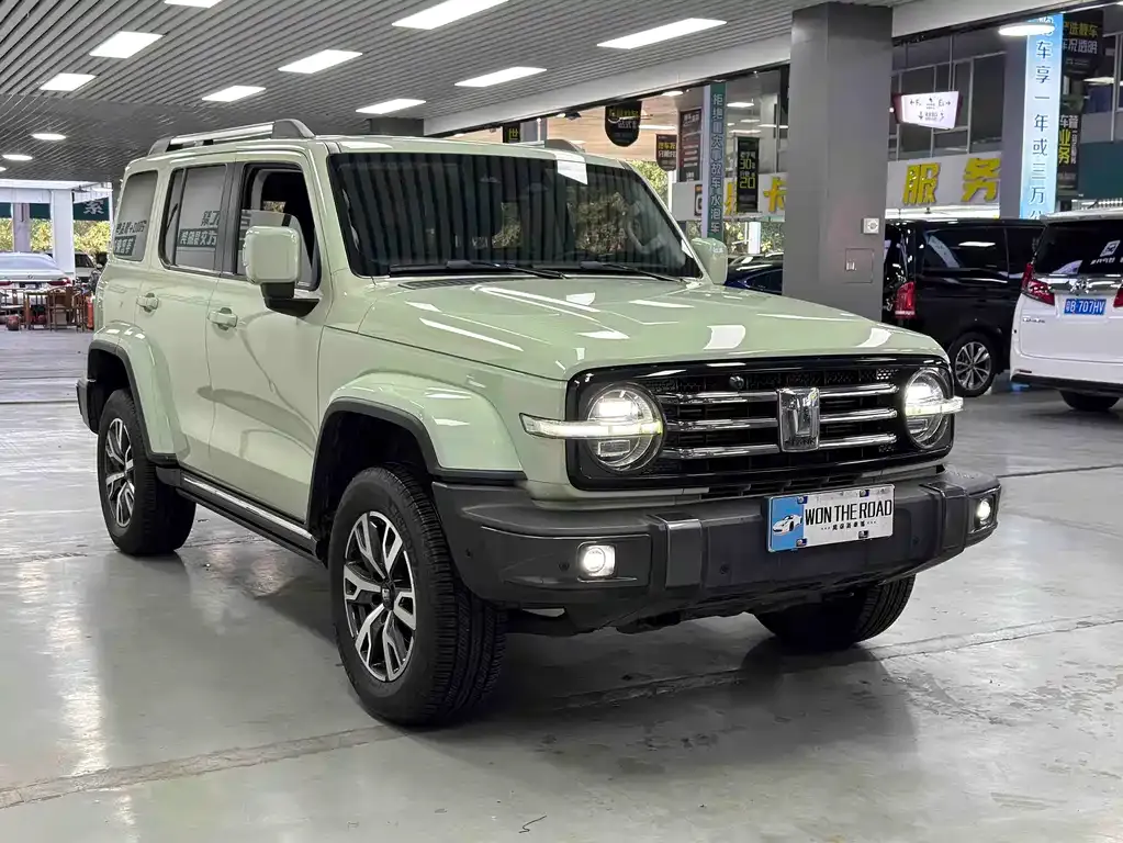 Tank 300 2021 из CN, фото 5