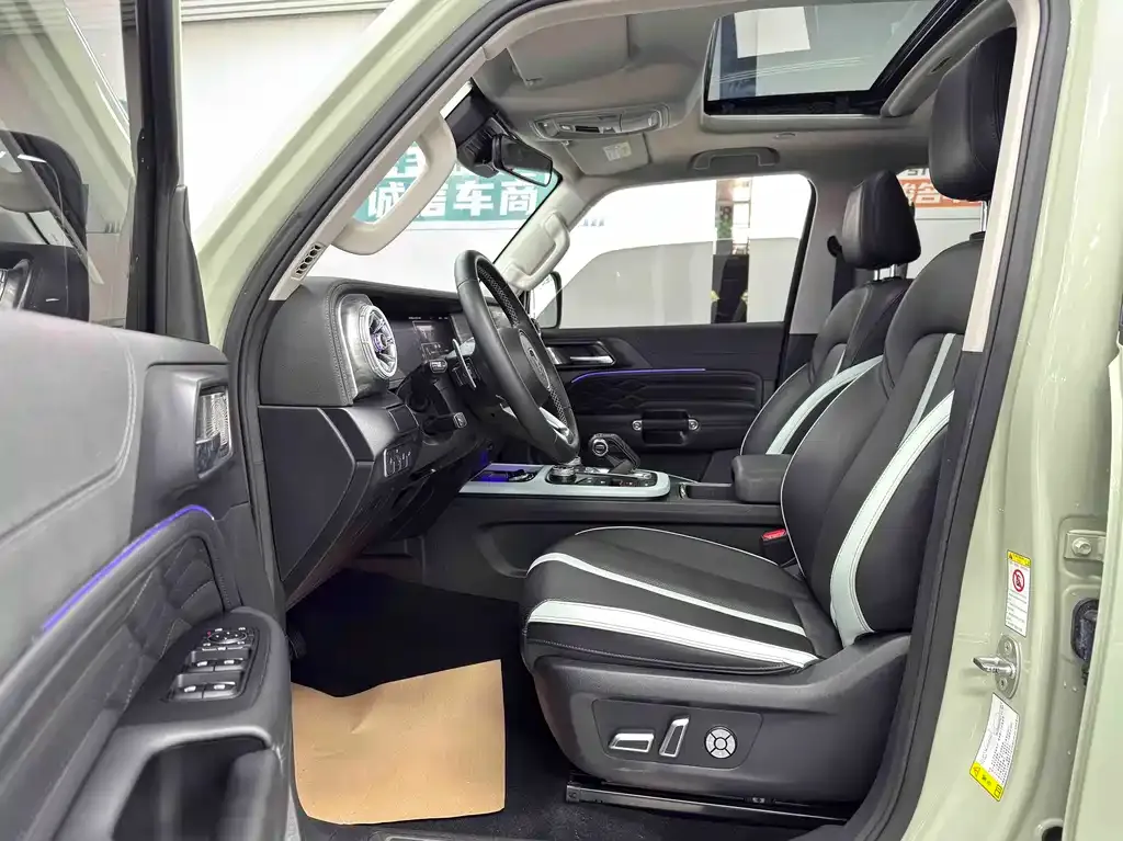 Tank 300 2021 из CN, фото 2