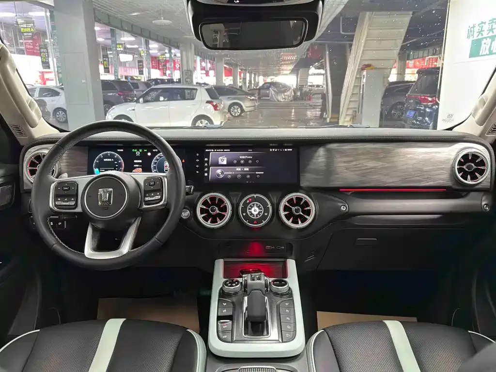 Tank 300 2021 из CN, фото 7