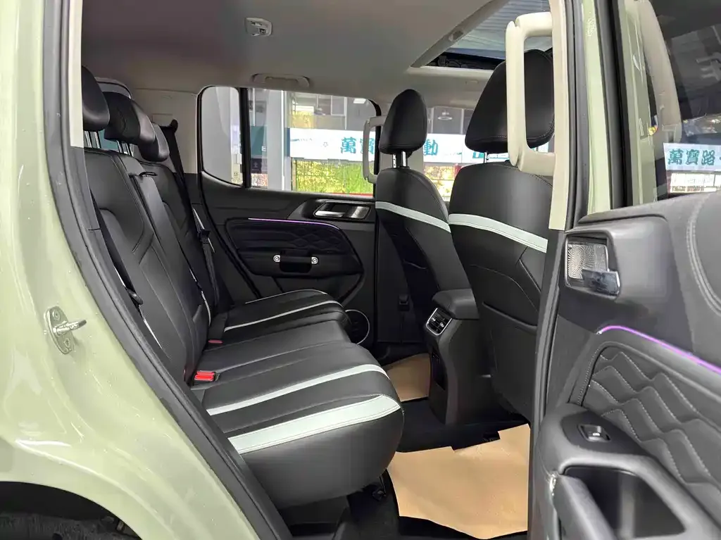 Tank 300 2021 из CN, фото 6