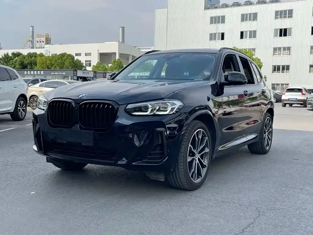 BMW X3 2021 из CN, фото 1