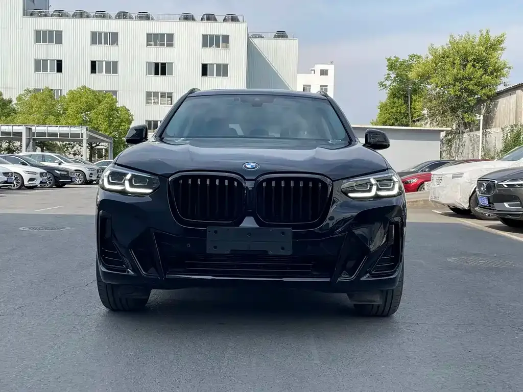 BMW X3 2021 из CN, фото 3
