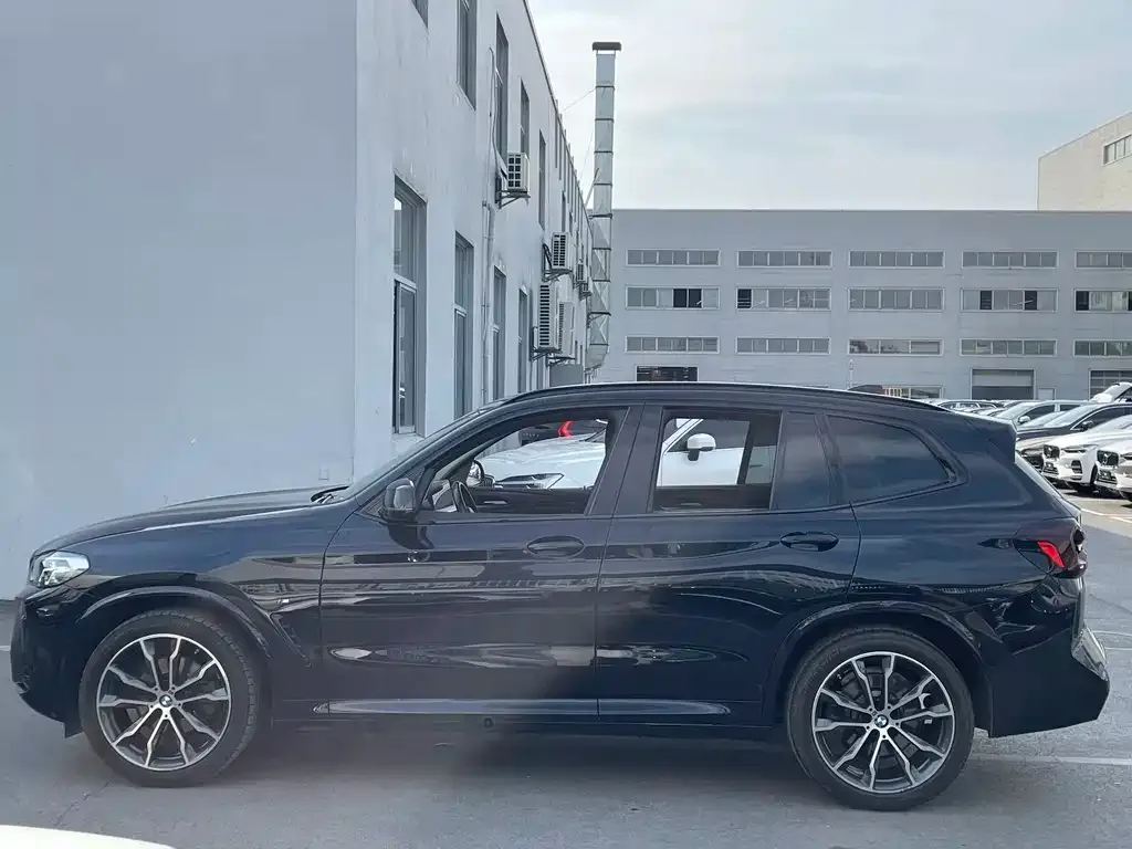 BMW X3 2021 из CN, фото 5