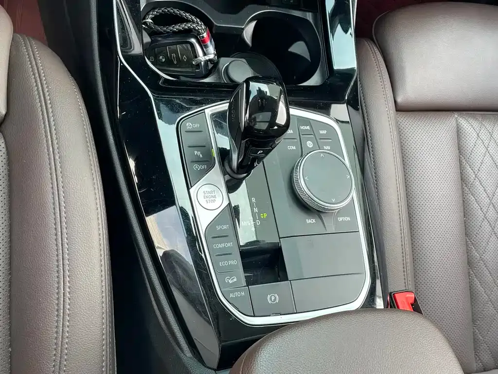 BMW X3 2021 из CN, фото 8
