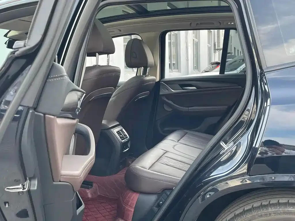 BMW X3 2021 из CN, фото 7