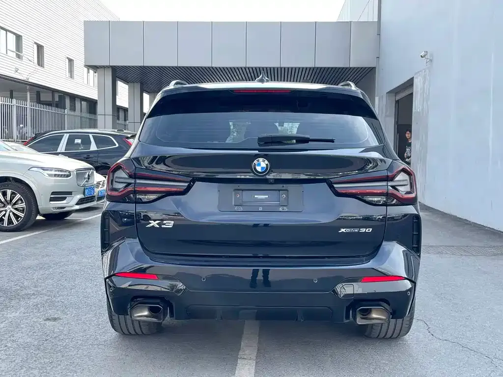 BMW X3 2021 из CN, фото 6
