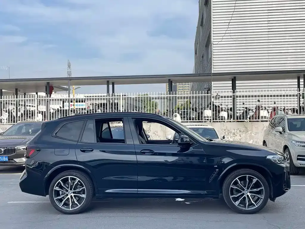 BMW X3 2021 из CN, фото 4
