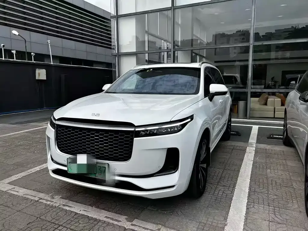 Li Auto ONE 2021 из CN, фото 1