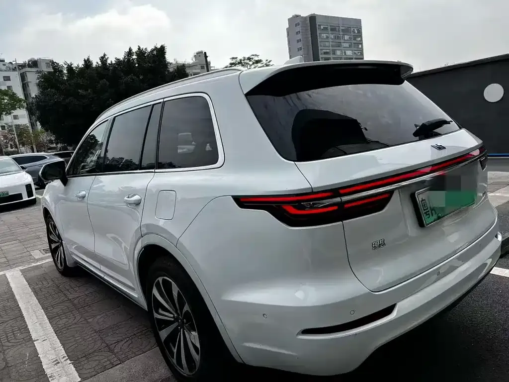 Li Auto ONE 2021 из CN, фото 2