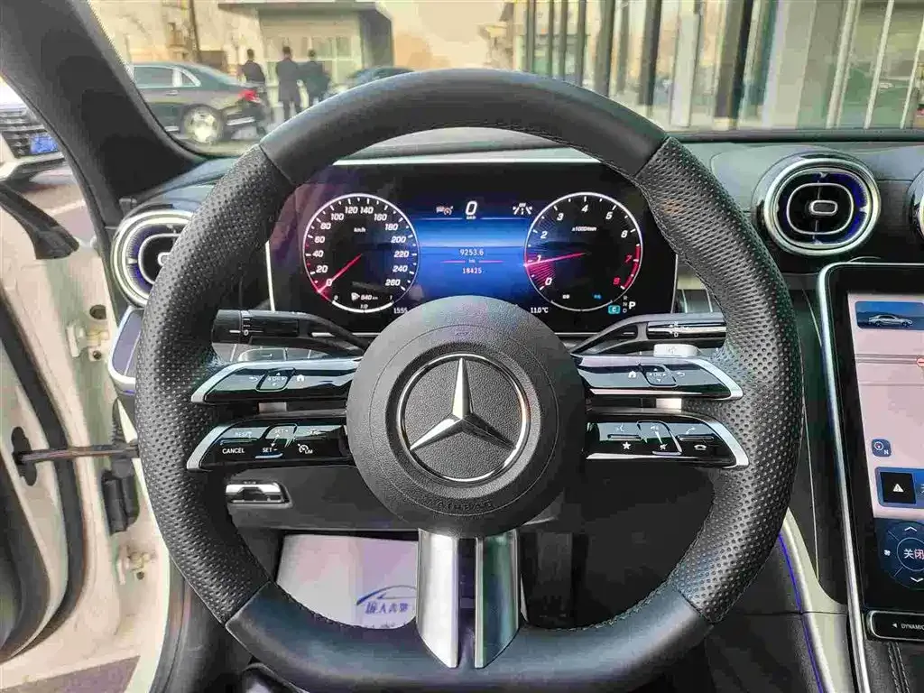 Mercedes-Benz C-Class 2024 из CN, фото 6