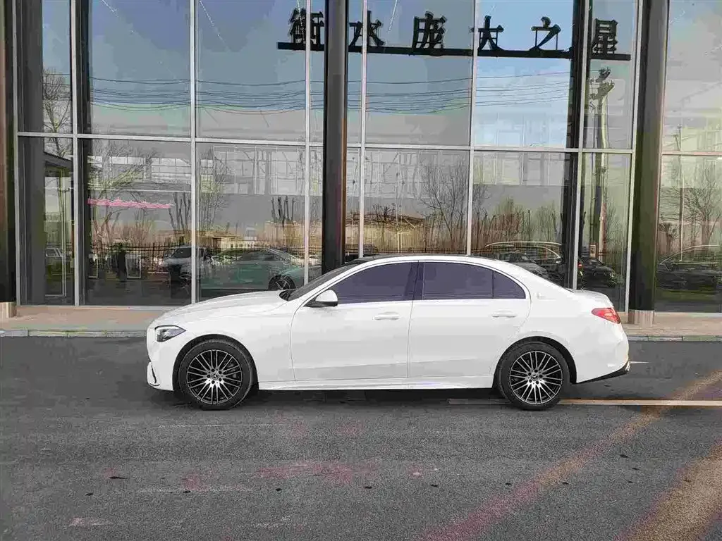 Mercedes-Benz C-Class 2024 из CN, фото 4