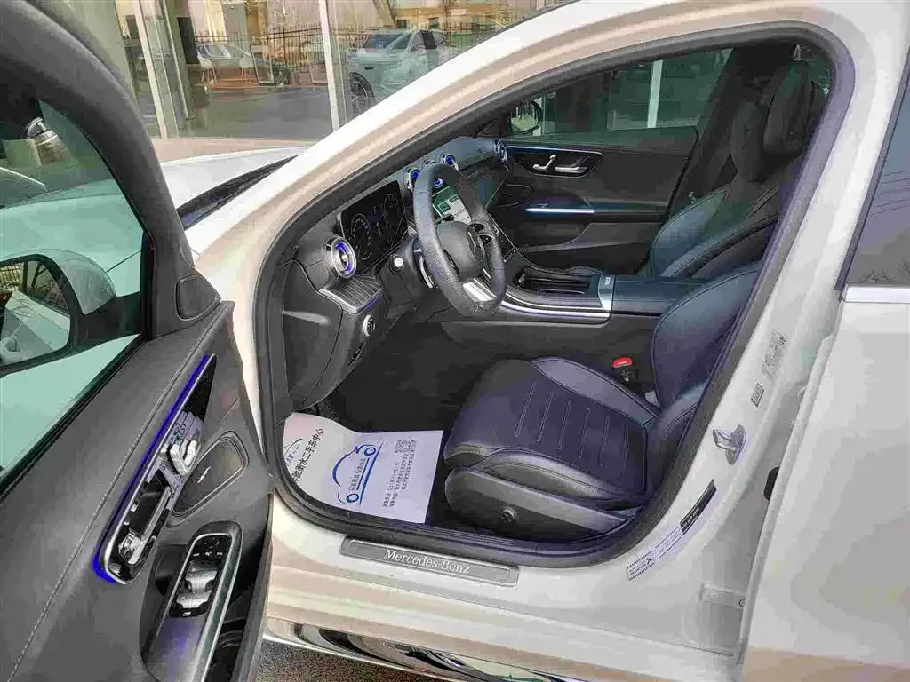 Mercedes-Benz C-Class 2024 из CN, фото 5
