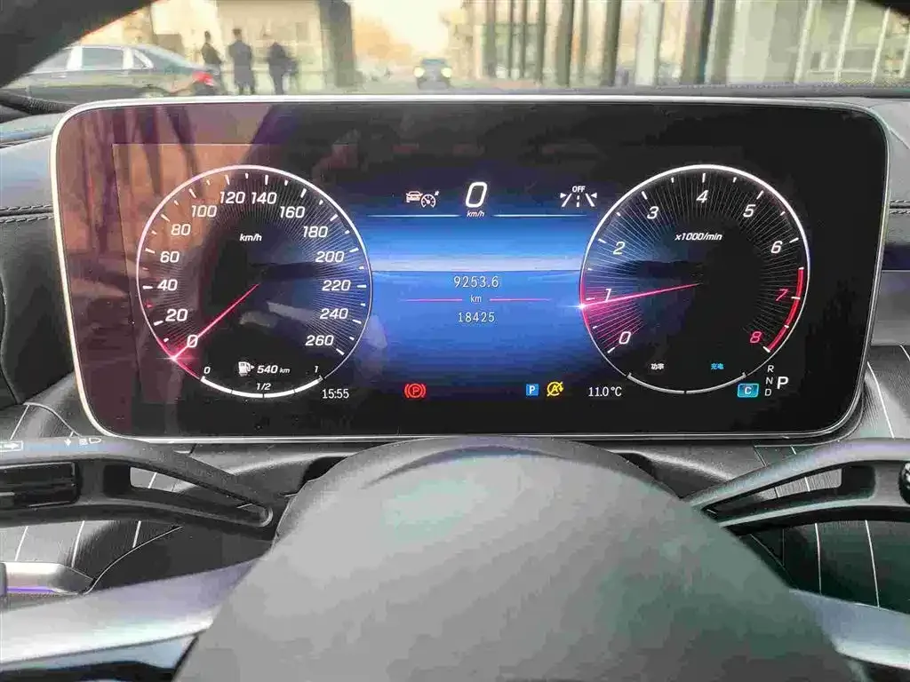 Mercedes-Benz C-Class 2024 из CN, фото 2
