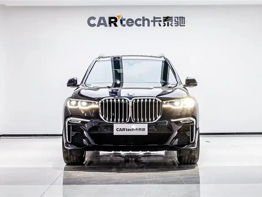 BMW X7 2022 из CN, фото 5