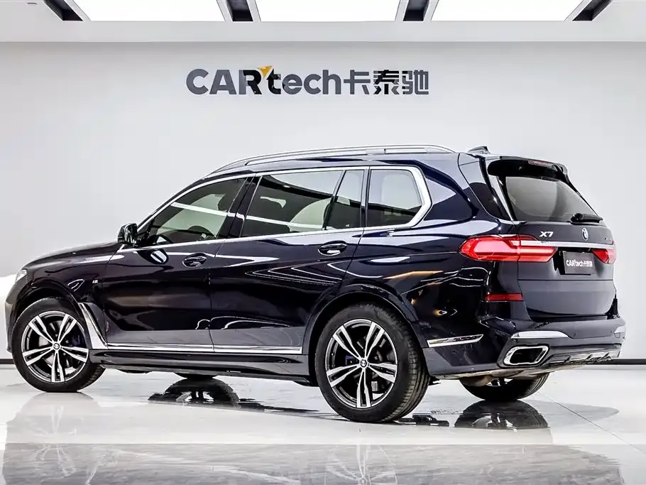 BMW X7 2022 из CN, фото 7