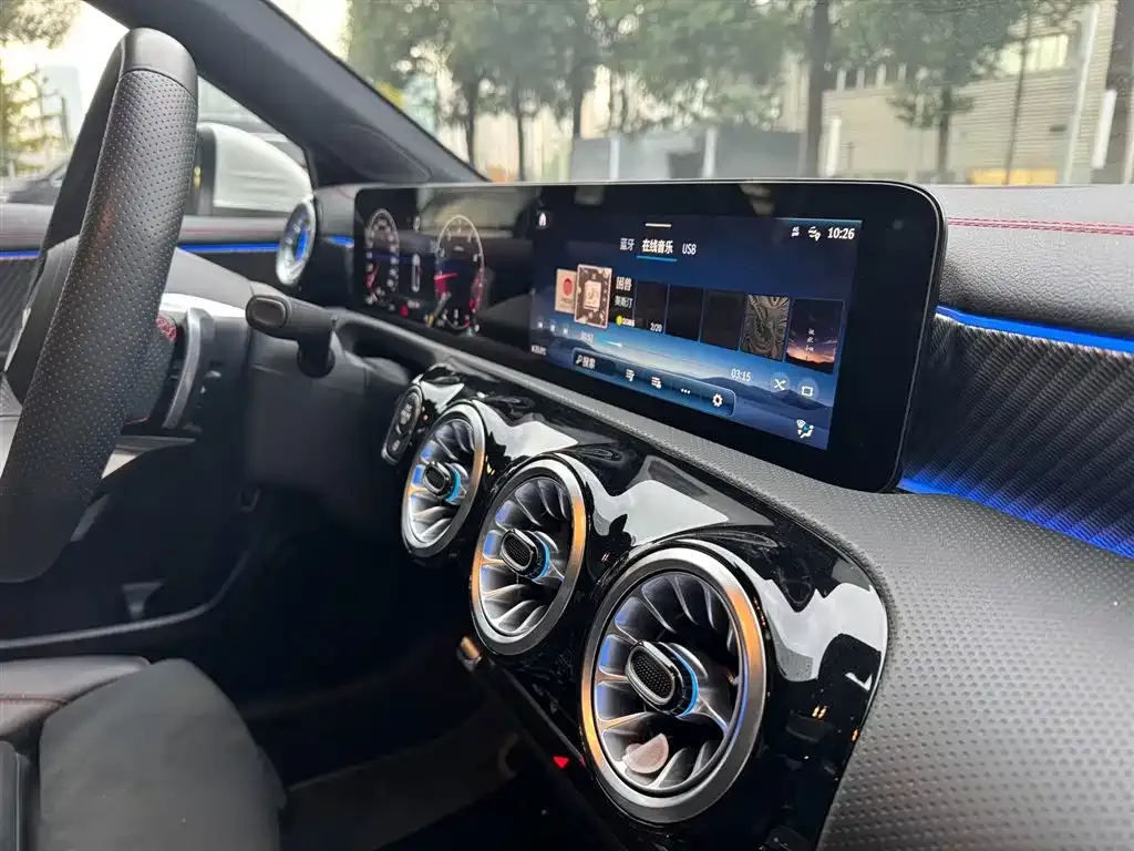 Mercedes-Benz A-Class 2023 из CN, фото 5