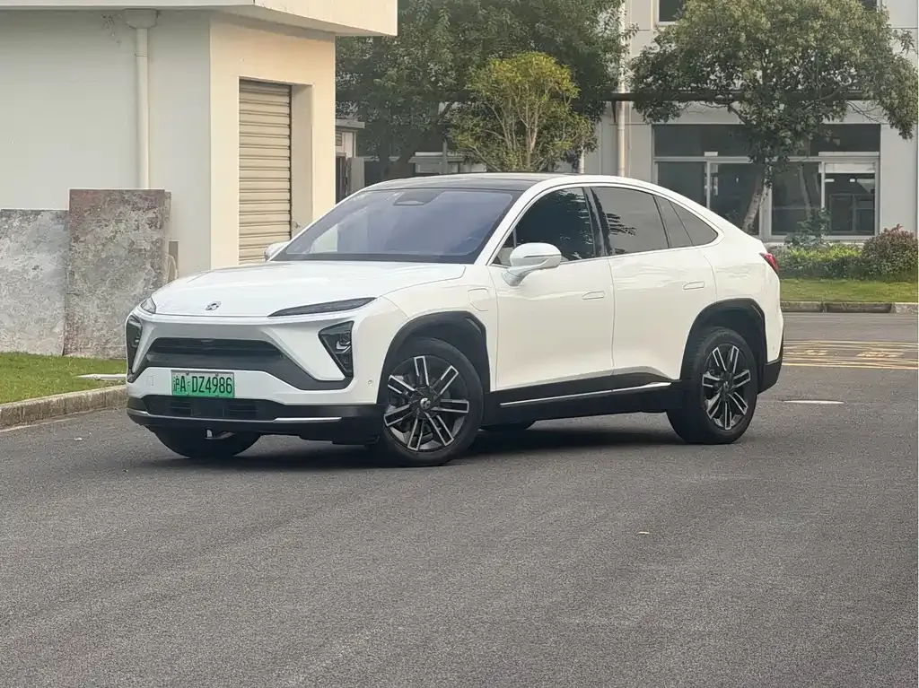 NIO EC6 2021 из CN, фото 1