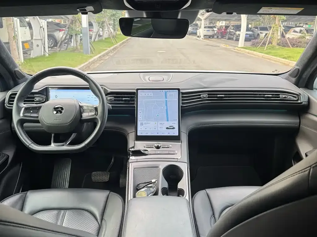 NIO EC6 2021 из CN, фото 6