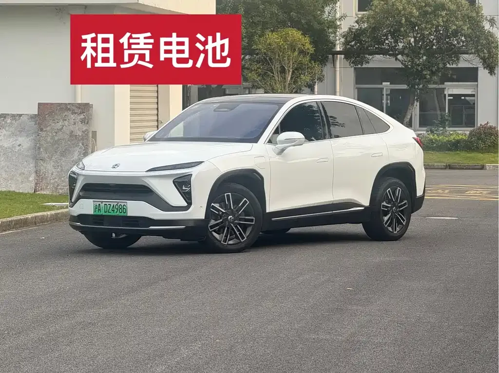 NIO EC6 2021 из CN, фото 4