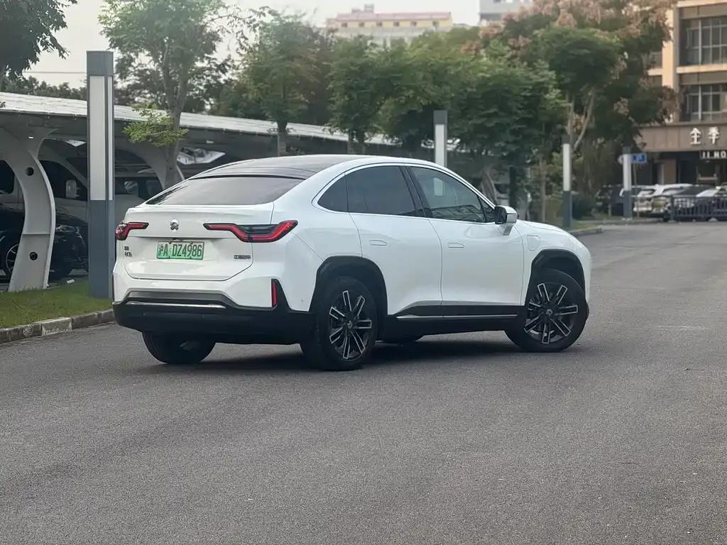 NIO EC6 2021 из CN, фото 5