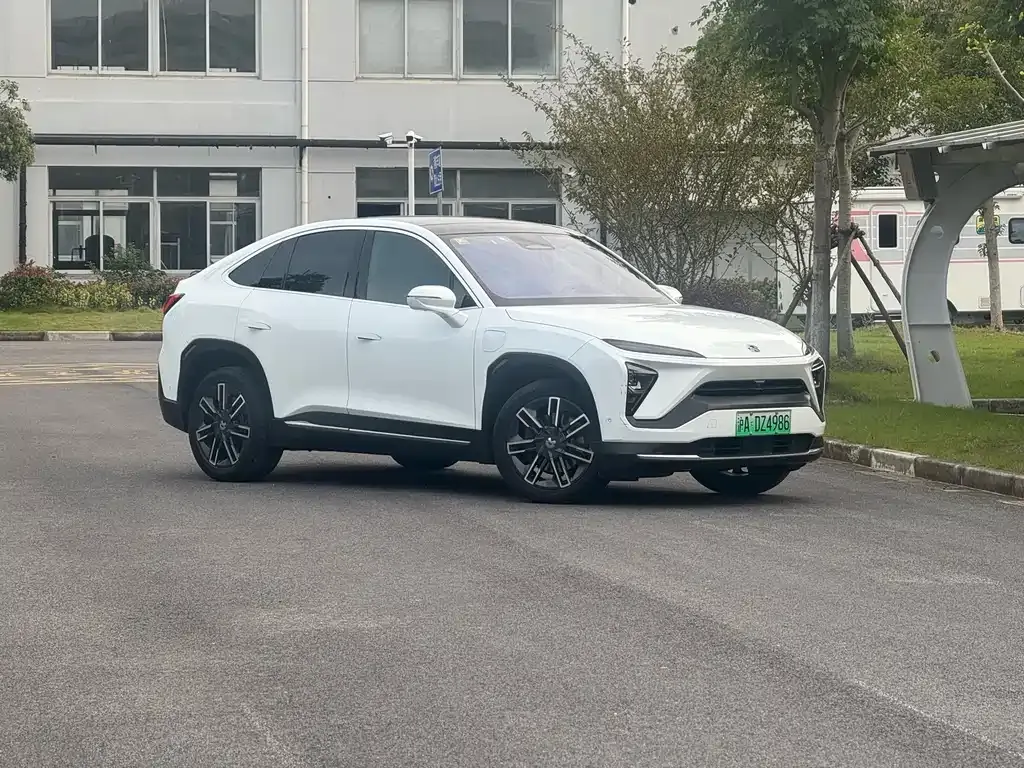 NIO EC6 2021 из CN, фото 10