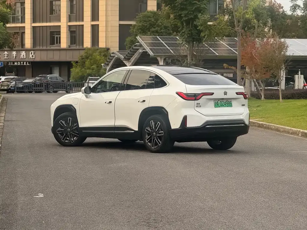 NIO EC6 2021 из CN, фото 7