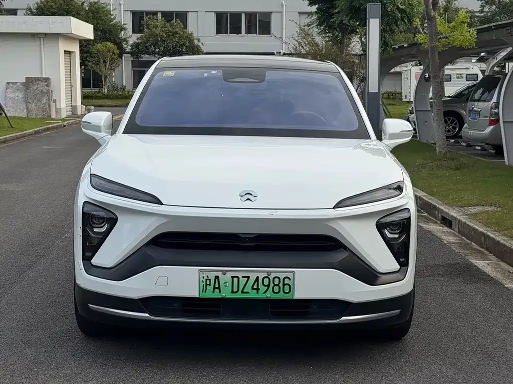 NIO EC6 2021 из CN, фото 3
