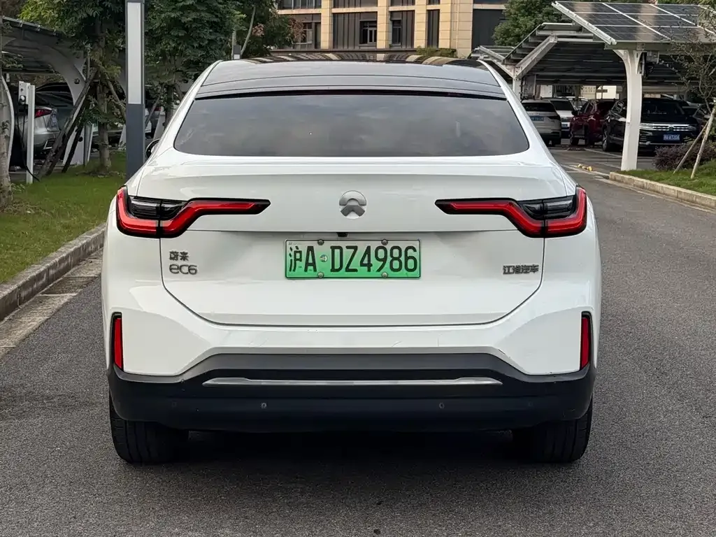 NIO EC6 2021 из CN, фото 8