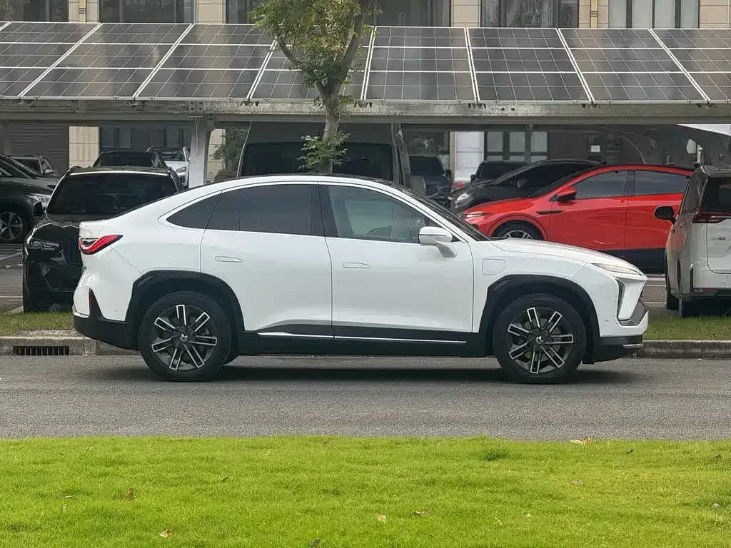 NIO EC6 2021 из CN, фото 9