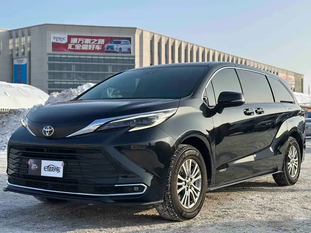 Toyota Sienna