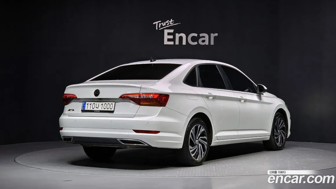 Volkswagen Jetta 2021 из KR, фото 3