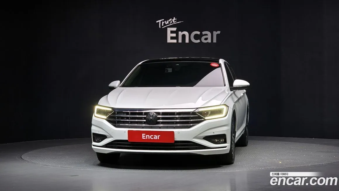 Volkswagen Jetta 2021 из KR, фото 2