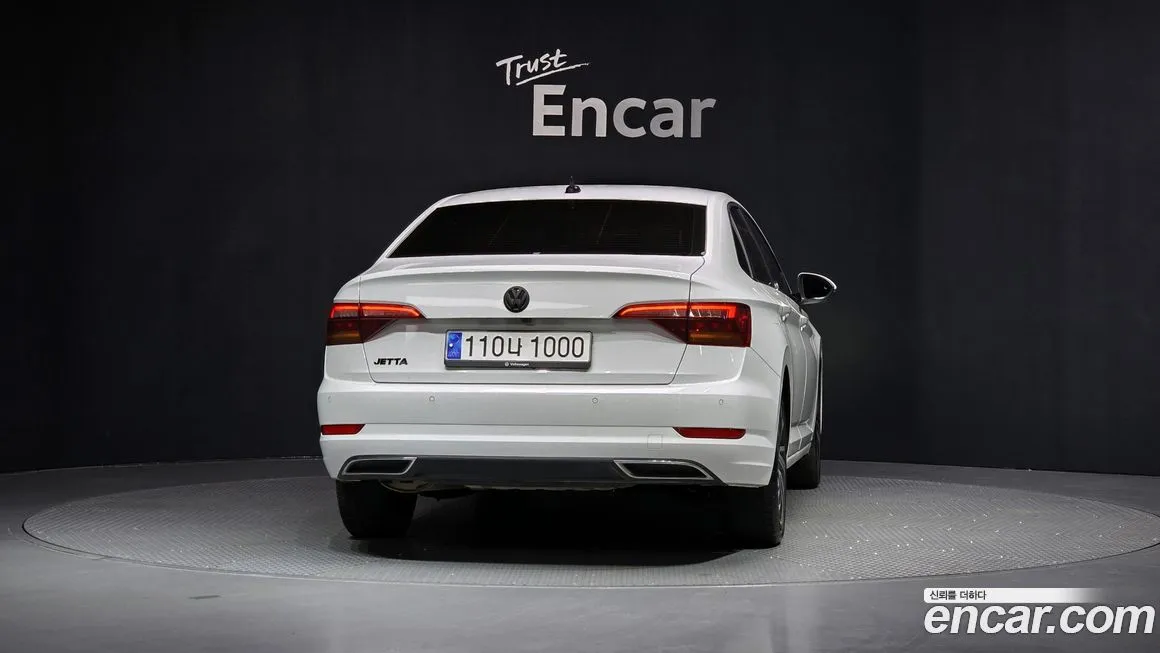 Volkswagen Jetta 2021 из KR, фото 7