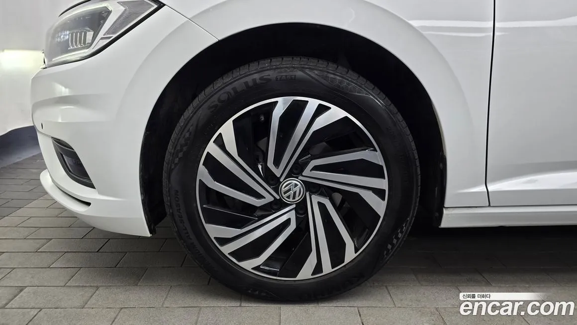 Volkswagen Jetta 2021 из KR, фото 8