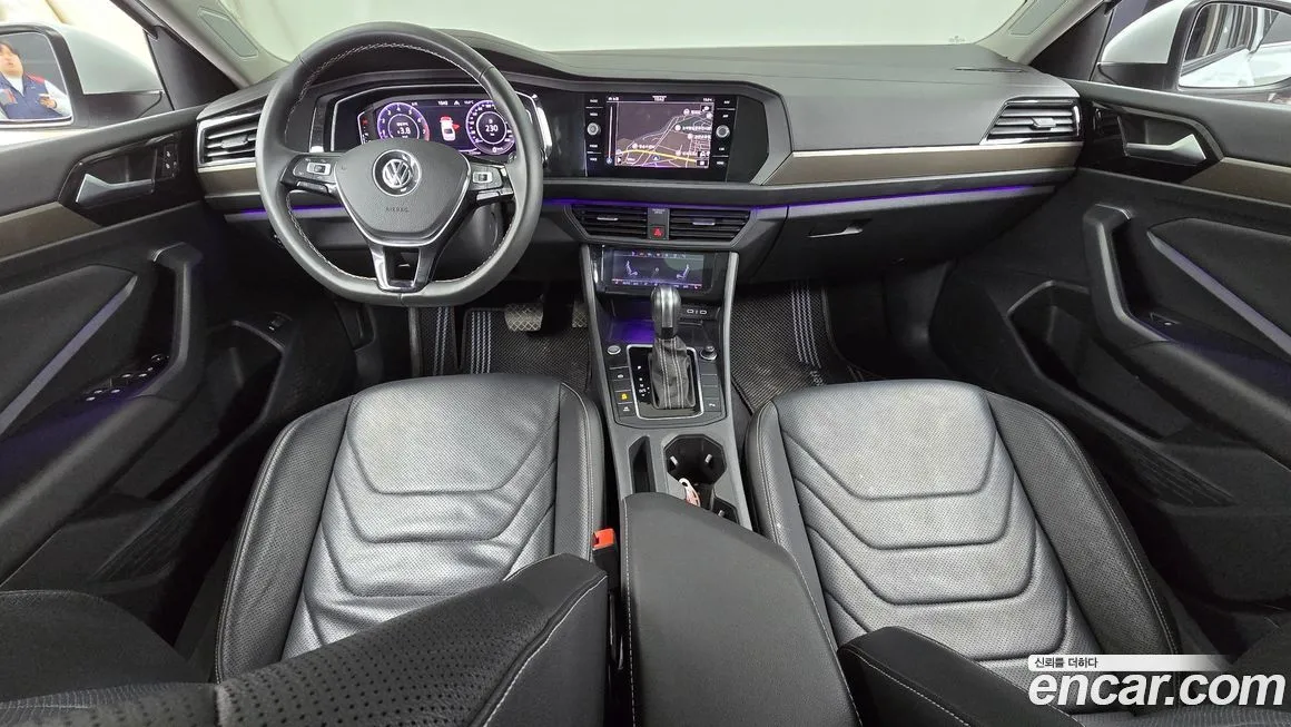 Volkswagen Jetta 2021 из KR, фото 10