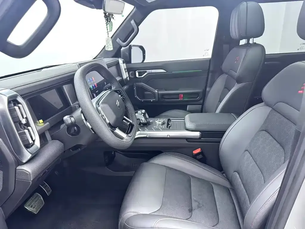 Jetour Traveller 2023 из CN, фото 3