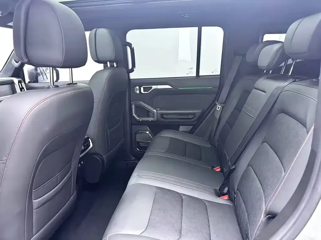 Jetour Traveller 2023 из CN, фото 2
