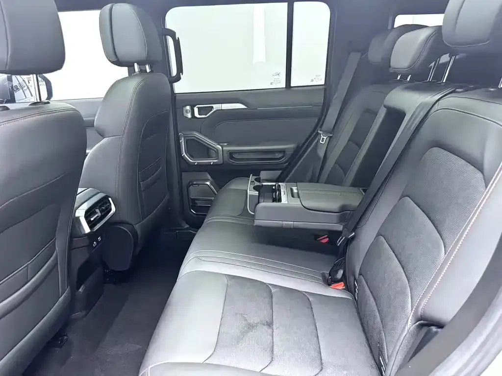 Jetour Traveller 2023 из CN, фото 6