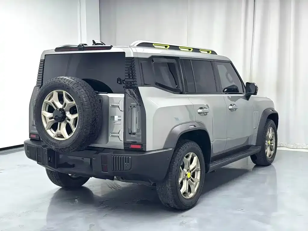 Jetour Traveller 2023 из CN, фото 5
