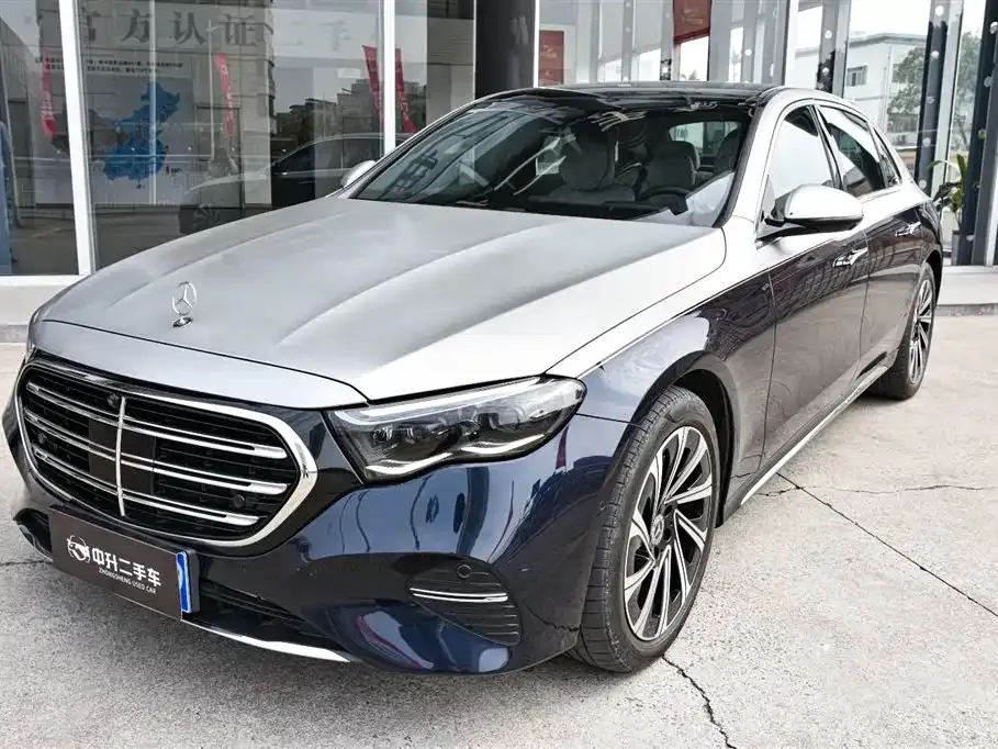 Mercedes-Benz E-Class 2024 из CN, фото 1