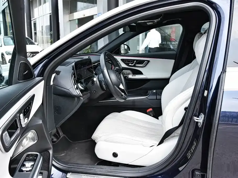 Mercedes-Benz E-Class 2024 из CN, фото 9