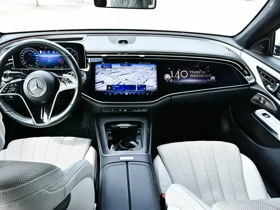 Mercedes-Benz E-Class 2024 из CN, фото 8