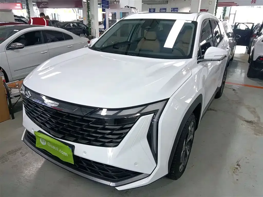 Geely Boyue L 2023 из CN, фото 1