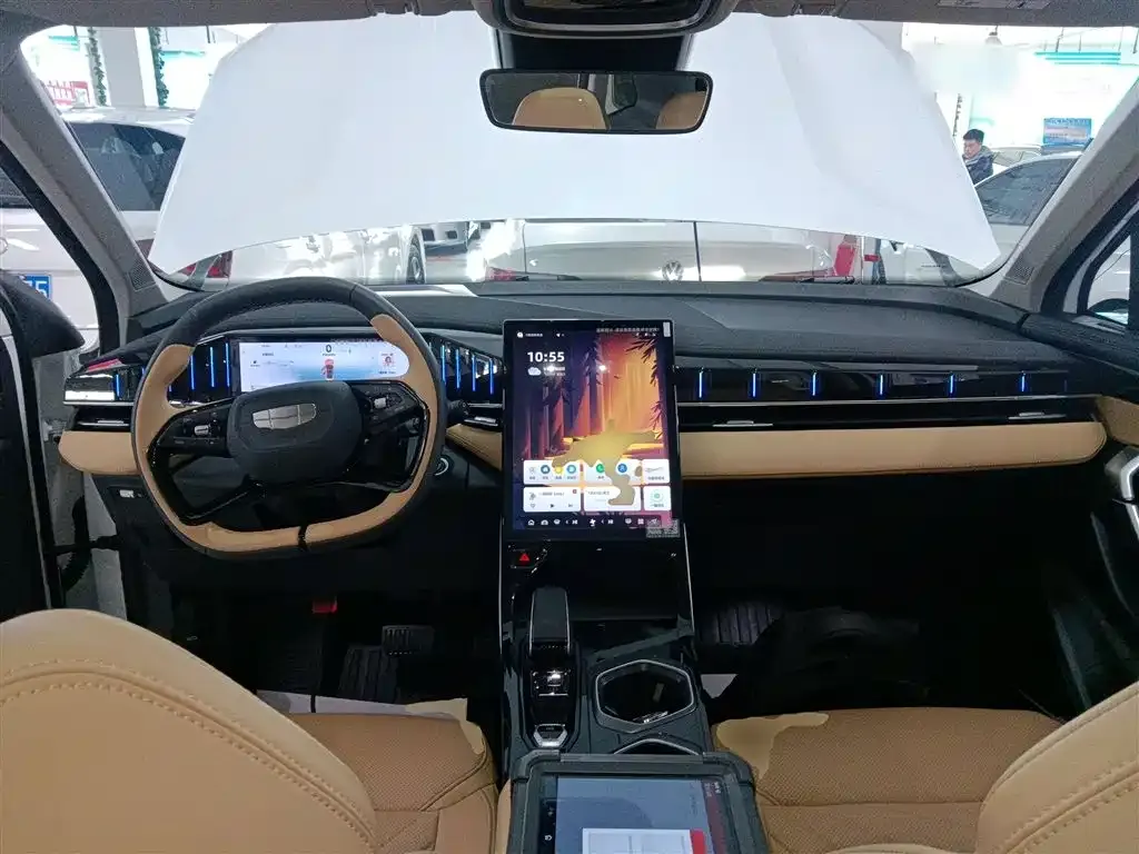 Geely Boyue L 2023 из CN, фото 9