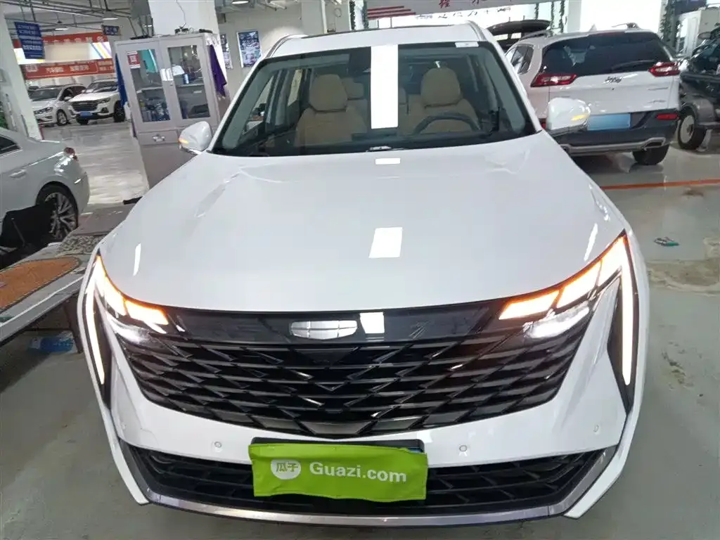 Geely Boyue L 2023 из CN, фото 6