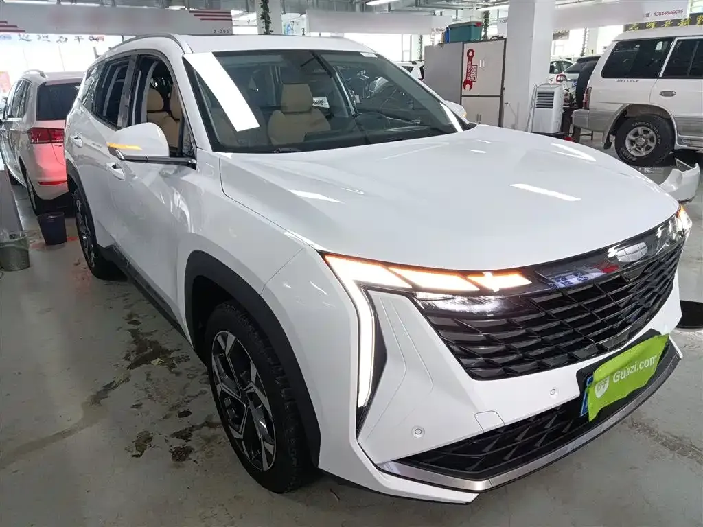Geely Boyue L 2023 из CN, фото 3